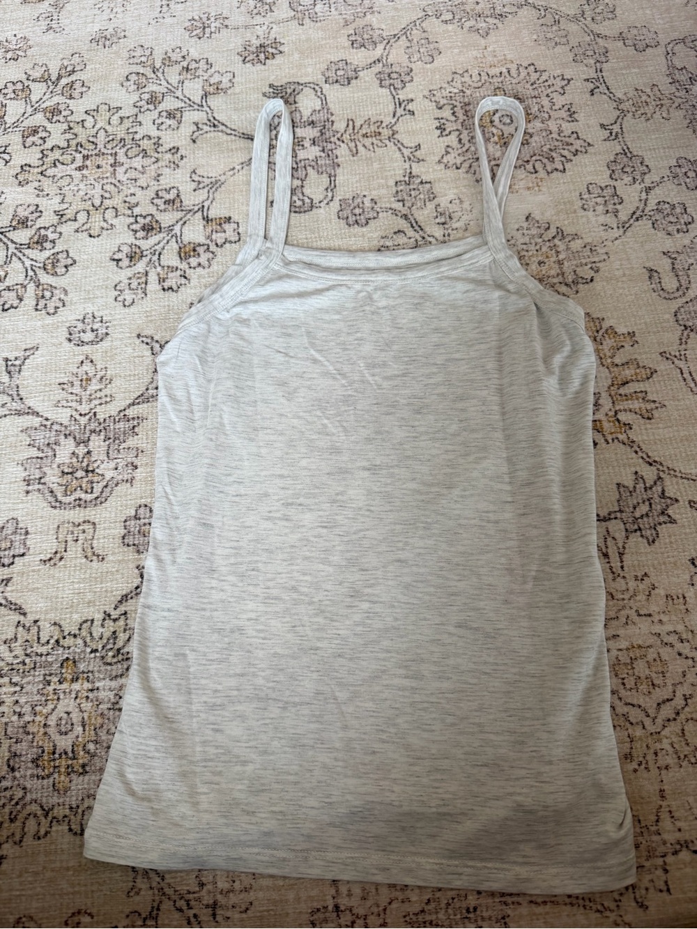 Djerf Avenue Everyday Tank Top Heather Grey